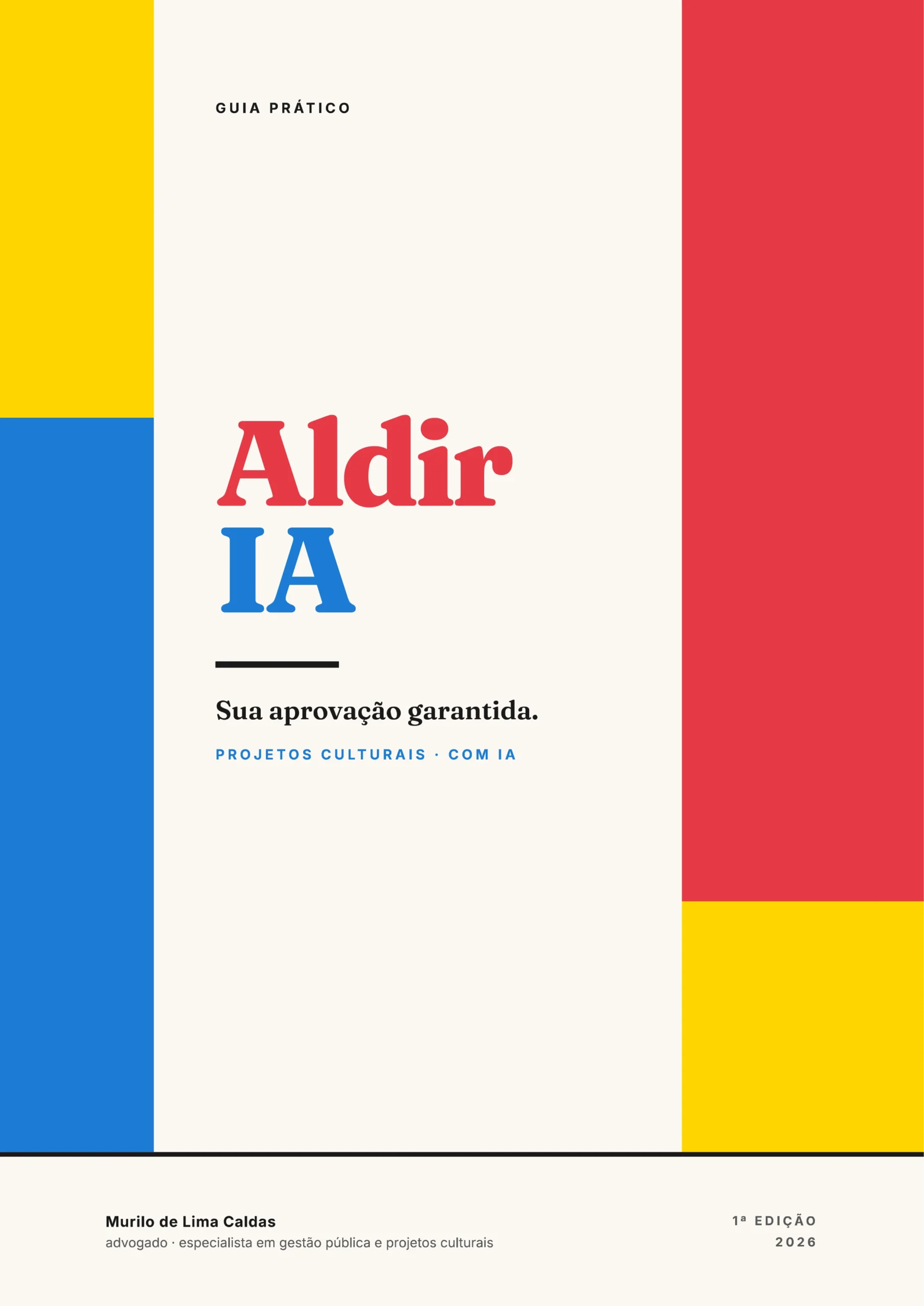 Capa do guia Aldir IA